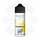 Hayati Pro Max 50/50 - Pineapple Ice 0mg 100ml Shortfill