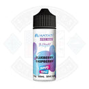 Hayati Pro Max 50/50 - Blueberry Raspberry 0mg 100ml Shortfill