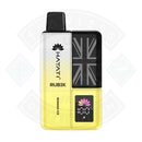 Hayati Rubik 7000 + Puff Prefilled Vape Kit