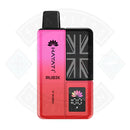 Hayati Rubik 7000 + Puff Prefilled Vape Kit