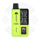 Hayati Rubik 7000 + Puff Prefilled Vape Kit