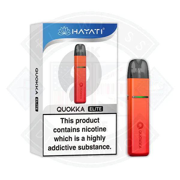 Hayati Quokka Elite Pod Kit