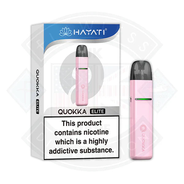Hayati Quokka Elite Pod Kit