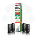 IVG 2400 Reload 4in1  Prefilled Pods