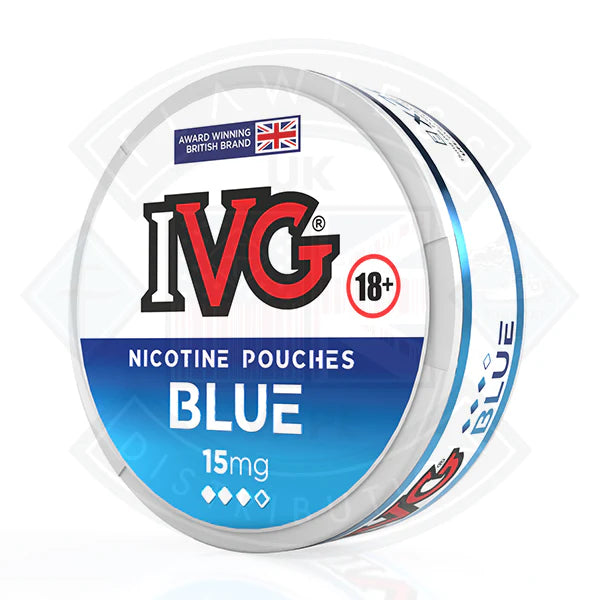 IVG Nicotine Pouch