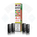 IVG 2400 Reload 4in1  Prefilled Pods