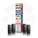 IVG 2400 Reload 4in1  Prefilled Pods