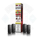 IVG 2400 Reload 4in1  Prefilled Pods