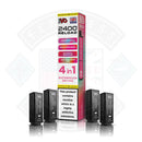 IVG 2400 Reload 4in1  Prefilled Pods