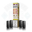 IVG 2400 Reload 4in1  Prefilled Pods