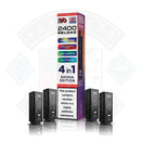 IVG 2400 Reload 4in1  Prefilled Pods