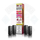 IVG 2400 Reload 4in1  Prefilled Pods