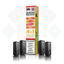 IVG 2400 Reload 4in1  Prefilled Pods