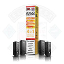 IVG 2400 Reload 4in1  Prefilled Pods