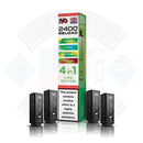 IVG 2400 Reload 4in1  Prefilled Pods