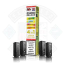 IVG 2400 Reload 4in1  Prefilled Pods