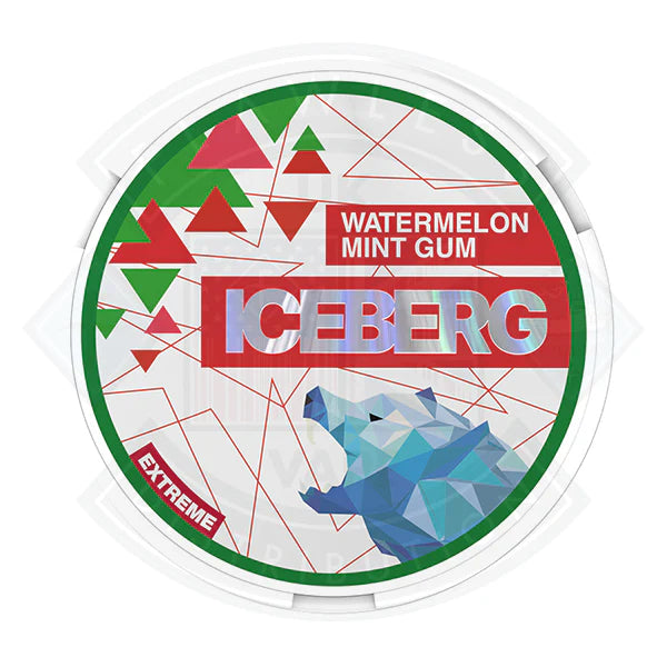 Iceberg Nicotine Pouch