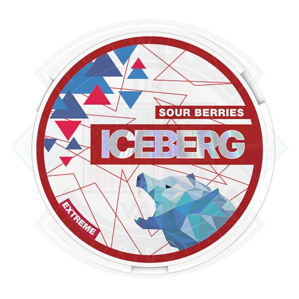 Iceberg Nicotine Pouch