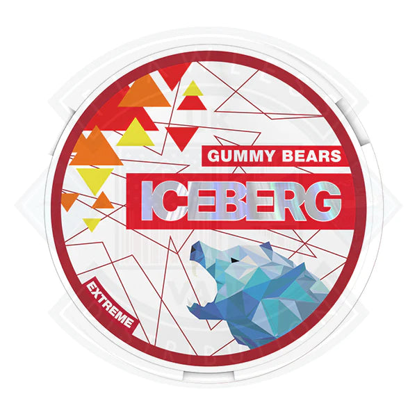 Iceberg Nicotine Pouch