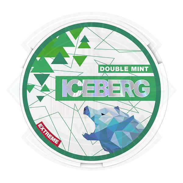 Iceberg Nicotine Pouch