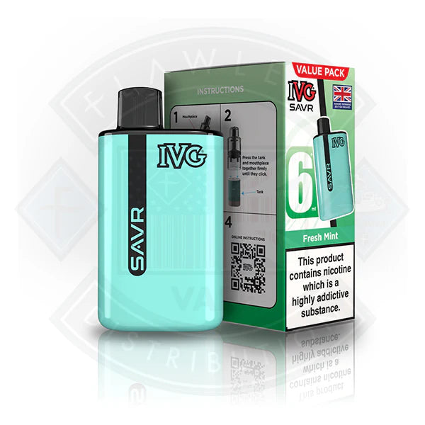 IVG Savr Starter Kit