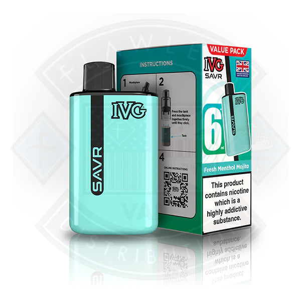 IVG Savr Starter Kit