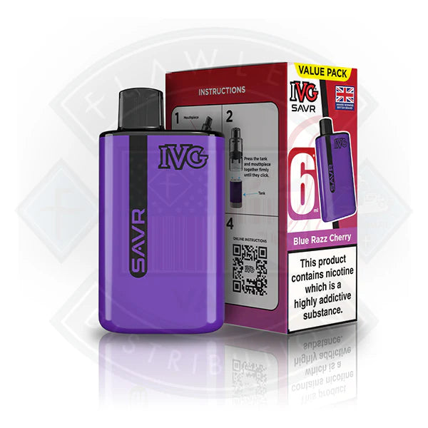 IVG Savr Starter Kit