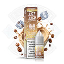 Just Juice Bar Nic Salt - Iced Carmel Macchiato  10ml