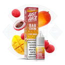Just Juice Bar Nic Salt - Lychee Mango  10ml