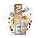 Just Juice Bar Nic Salt - Iced Carmel Macchiato  10ml
