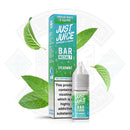 Just Juice Bar Nic Salt - Spearmint 10ml