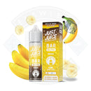 Just Juice Bar - 40ml 0mg Banana Shortfill E-Liquid