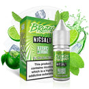 Just Juice Brutal Drinks Salt 10ml Frozen Mojito