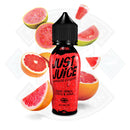 Just Juice Blood Orange Citrus and Guava 50ml 0mg Shortfill e-liquid