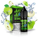 Just Juice Apple and Pear on Ice Nic Salt 10ml E-Liquid