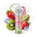 Just Juice Bar - Strawberry Kiwi 40ml 0mg Shortfill E-Liquid