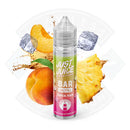 Just Juice Bar - Tropical Peach 40ml 0mg Shortfill E-Liquid