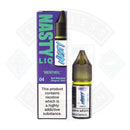 NASTY LIQ Menthol Nic Salt 10ml