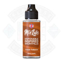 Mix Labs 50/50 - Cream Tobacco 0mg 100ml Shortfill