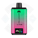 Hayati Pro Ultra + 25K Prefilled Kit