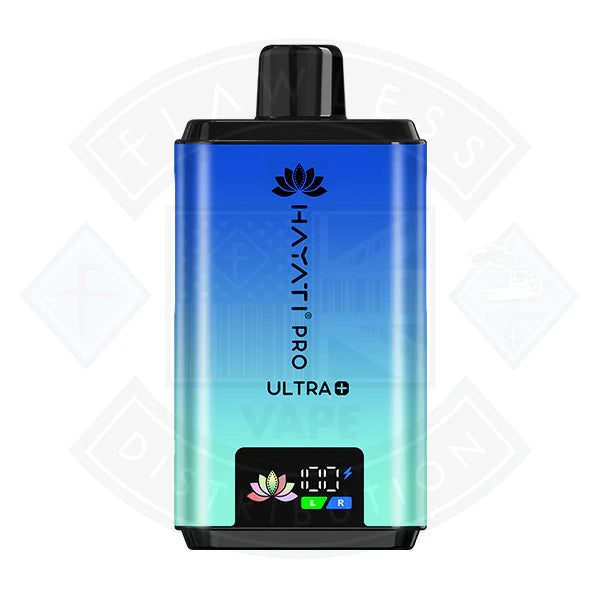 Hayati Pro Ultra + 25K Prefilled Kit