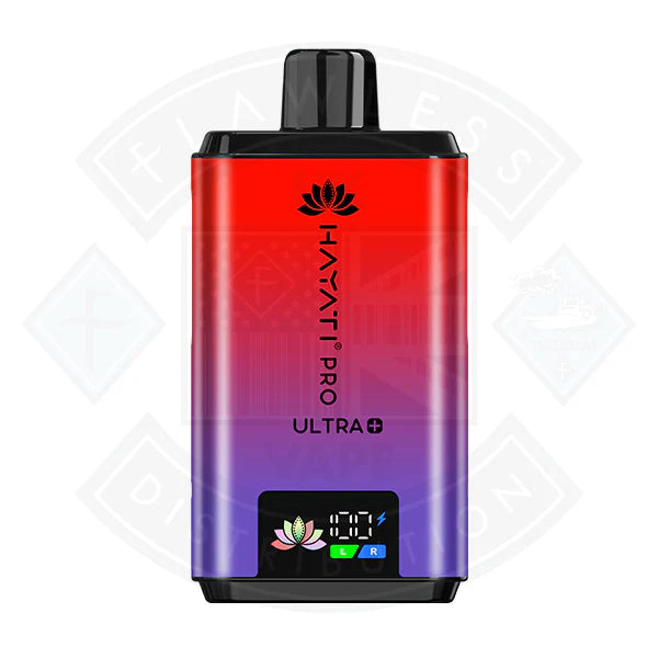Hayati Pro Ultra + 25K Prefilled Kit