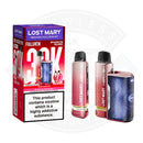 Lost Mary Nera 30K Prefilled Vape Kit
