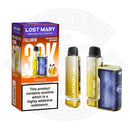 Lost Mary Nera 30K Prefilled Vape Kit