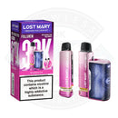 Lost Mary Nera 30K Prefilled Vape Kit