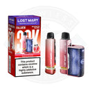 Lost Mary Nera 30K Prefilled Vape Kit