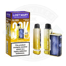 Lost Mary Nera 30K Prefilled Vape Kit
