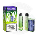 Lost Mary Nera 30K Prefilled Vape Kit