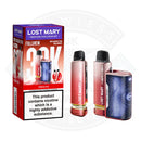 Lost Mary Nera 30K Prefilled Vape Kit