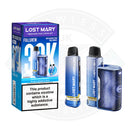 Lost Mary Nera 30K Prefilled Vape Kit